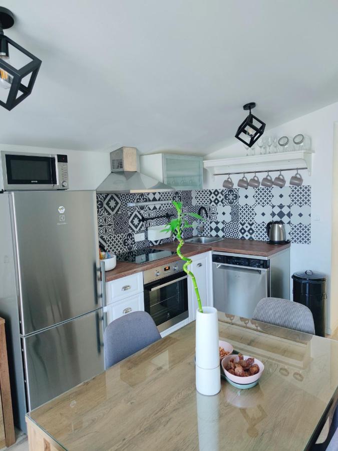 Apartman Jelena Podstrana Exterior foto