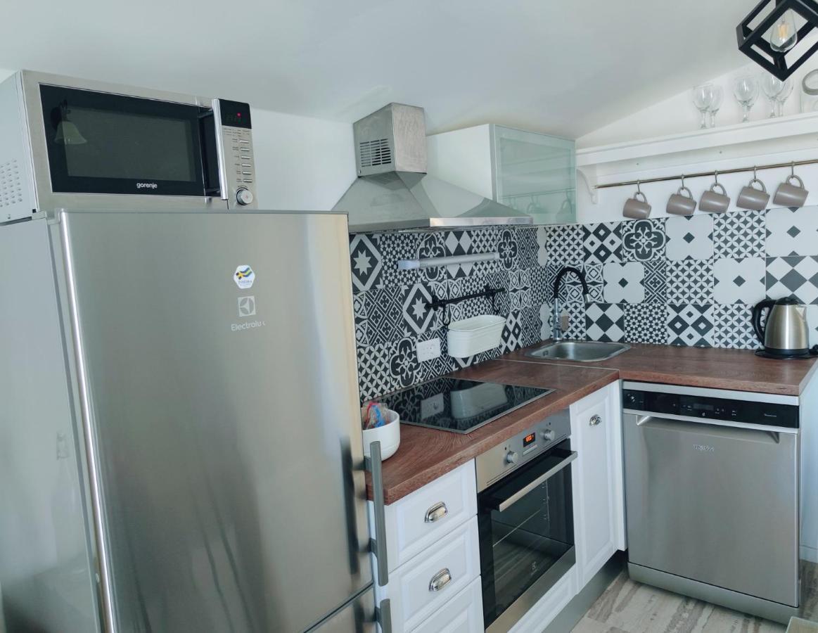 Apartman Jelena Podstrana Exterior foto