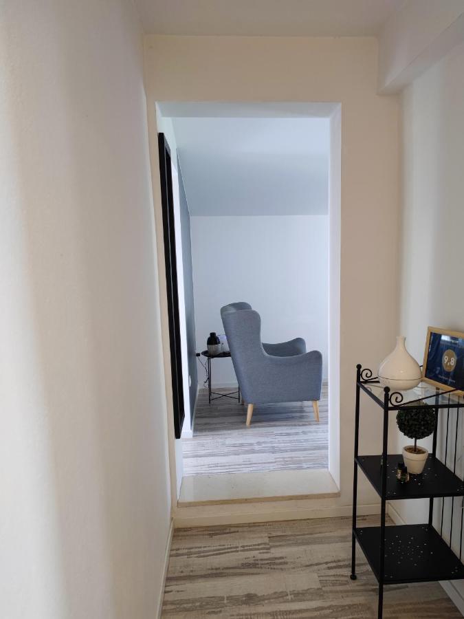 Apartman Jelena Podstrana Exterior foto