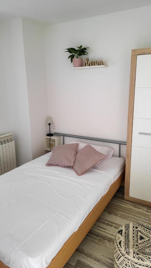 Apartman Jelena Podstrana Exterior foto